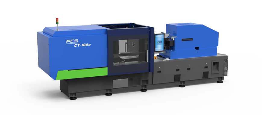 Inyección única|FCS-Fabricante de máquinas de moldeo por inyección ...