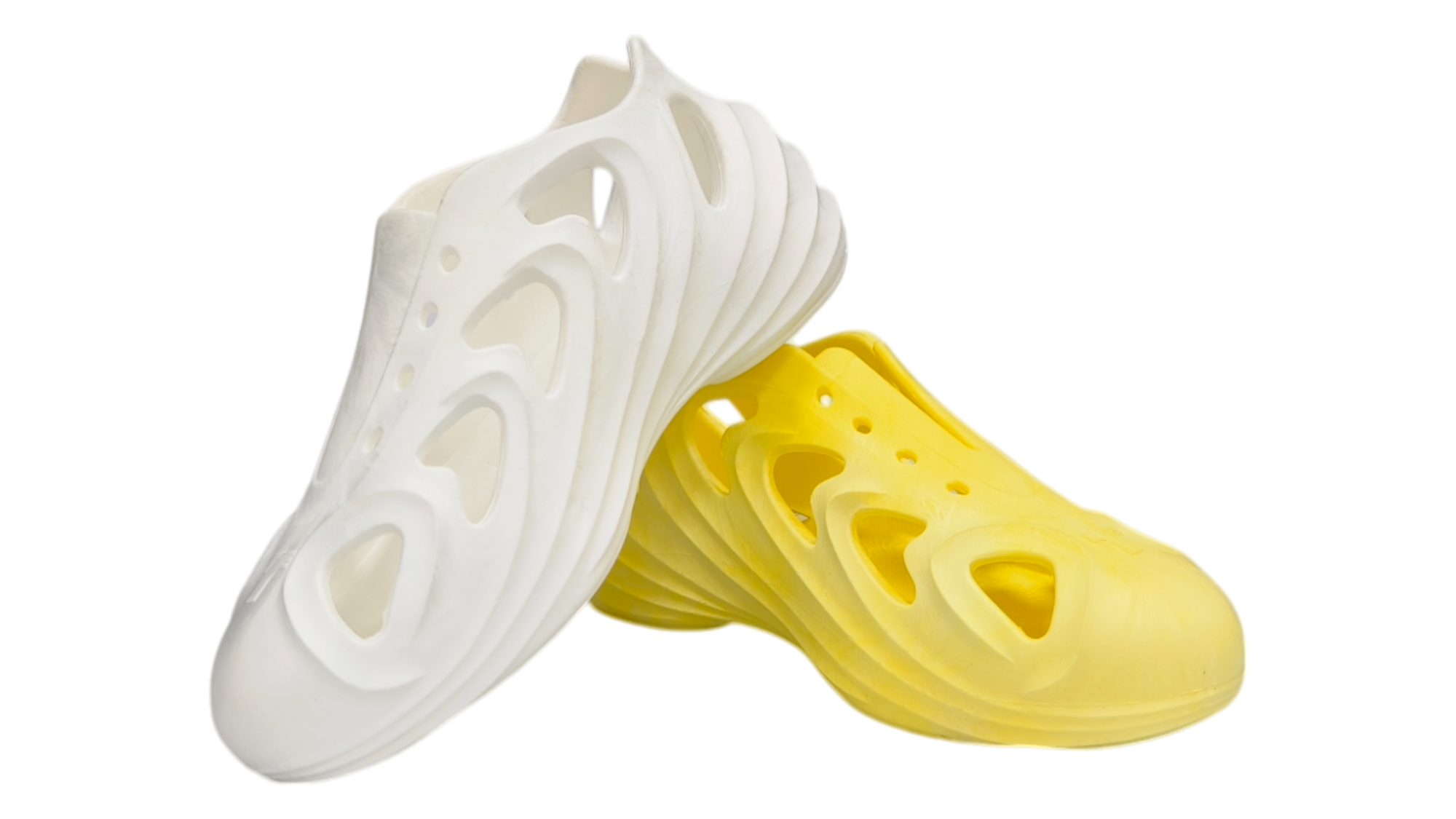 Zapatillas Gentex fabricadas con tecnología MuCell