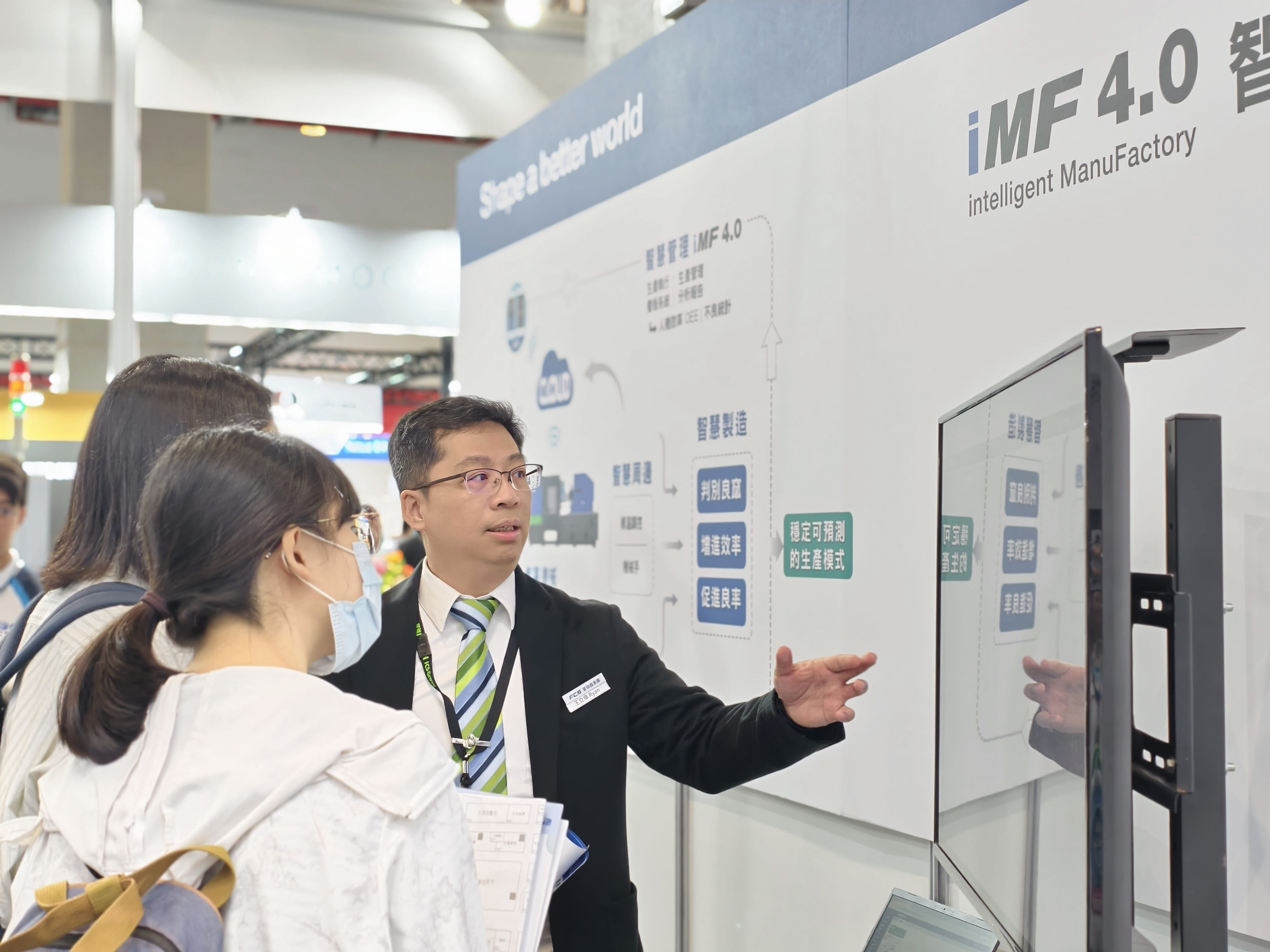 Interfaz de monitorización energética iMF 4.0