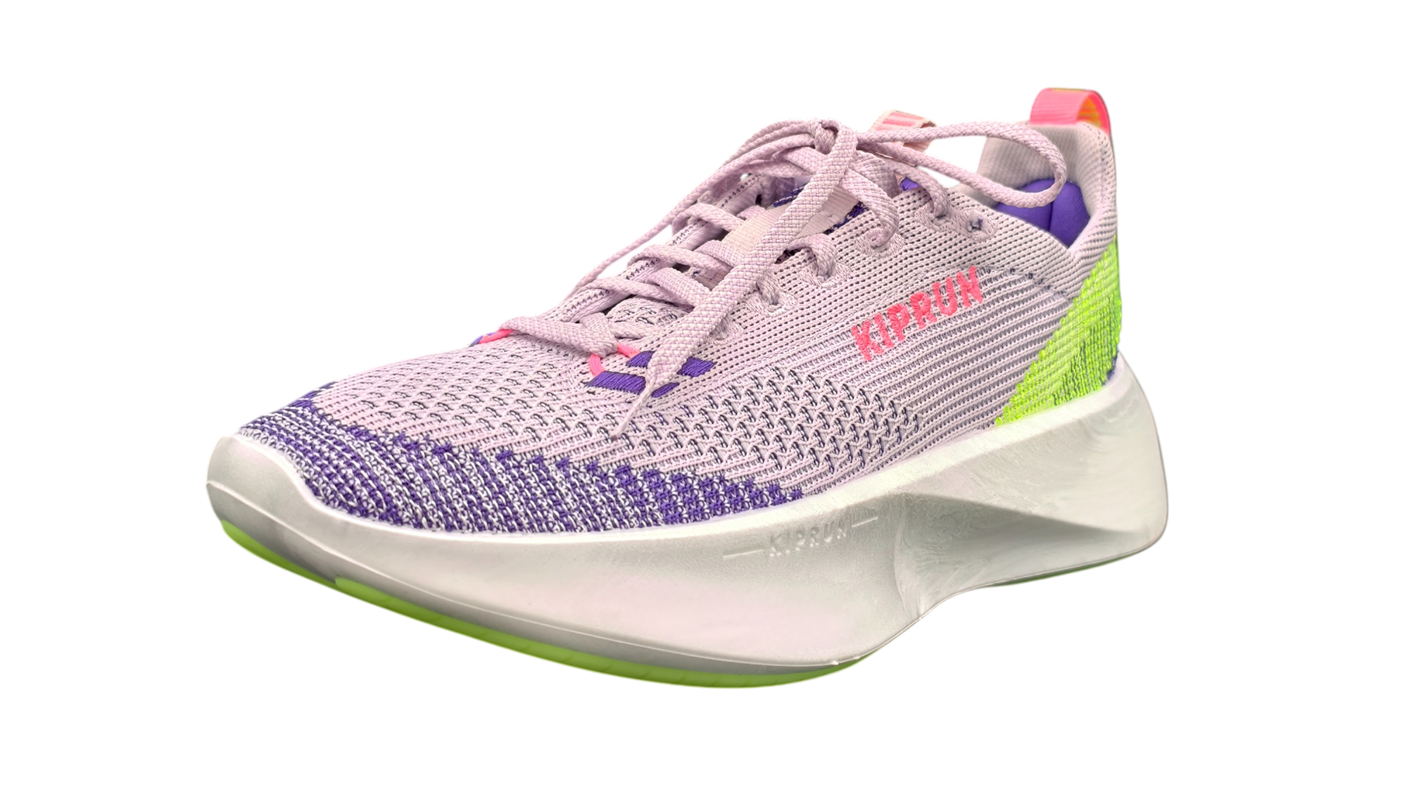 Zapatos para caminar KIPRUN fabricados con tecnología MuCell